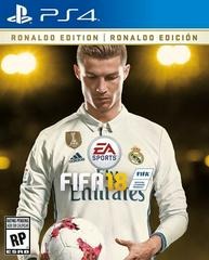 Sony Playstation 4 (PS4) Fifa 18 (Fifa18) [In Box/Case Complete]